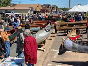 Canoe Heritage Day